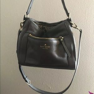 Kate Spade Grey Crossbody bag